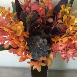 Orchids Bouquet